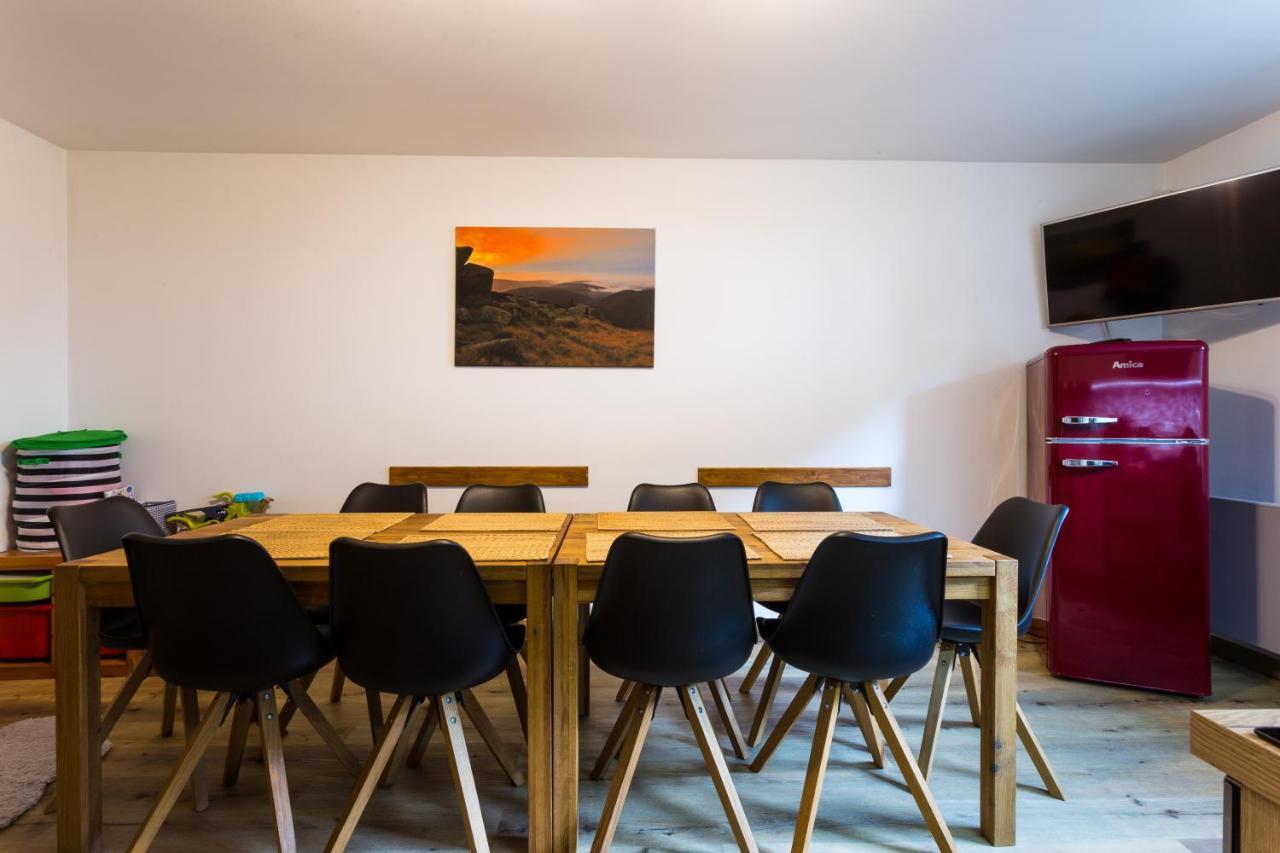 Vila Jensen Harrachov Extérieur photo