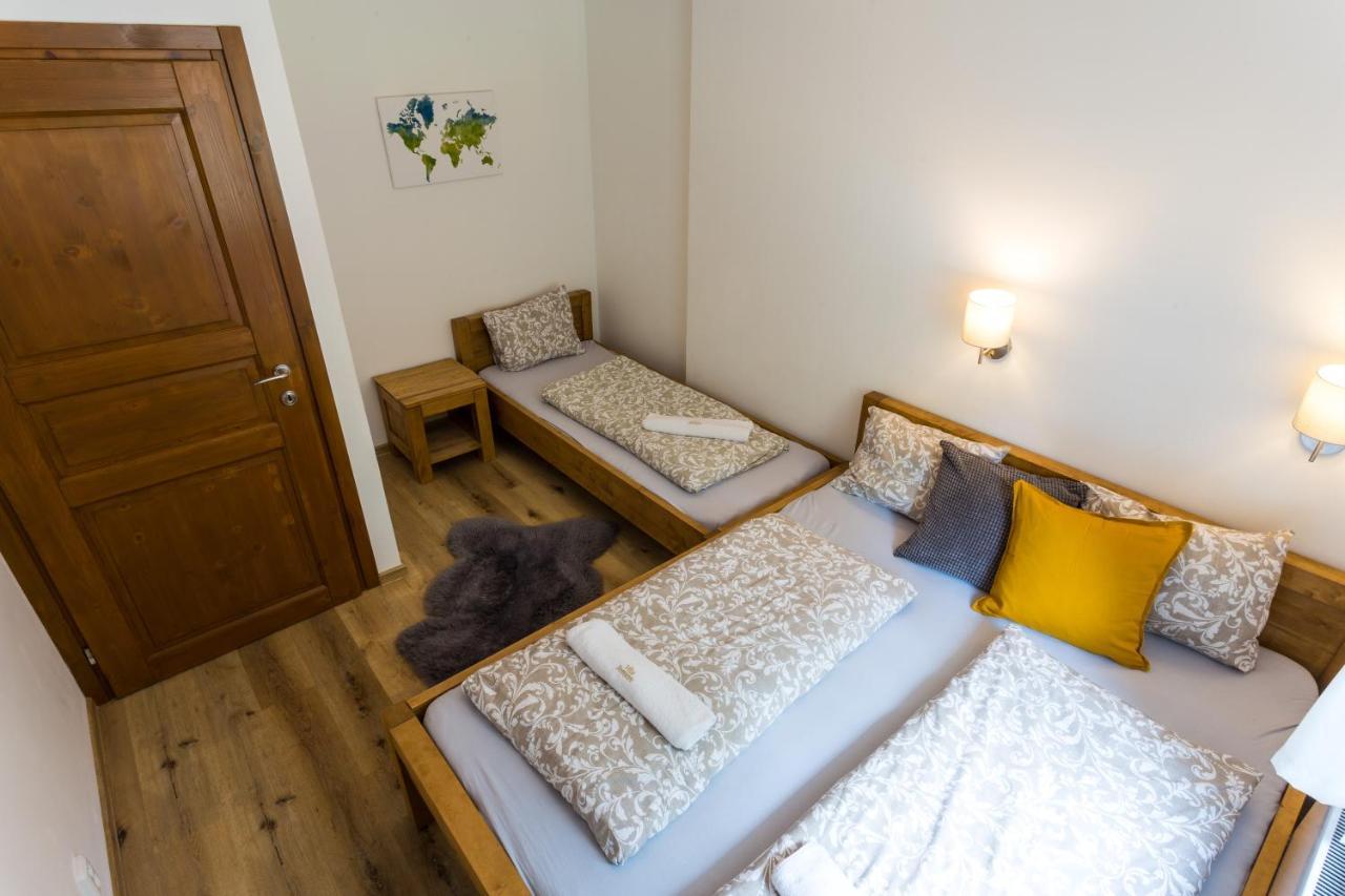 Vila Jensen Harrachov Extérieur photo