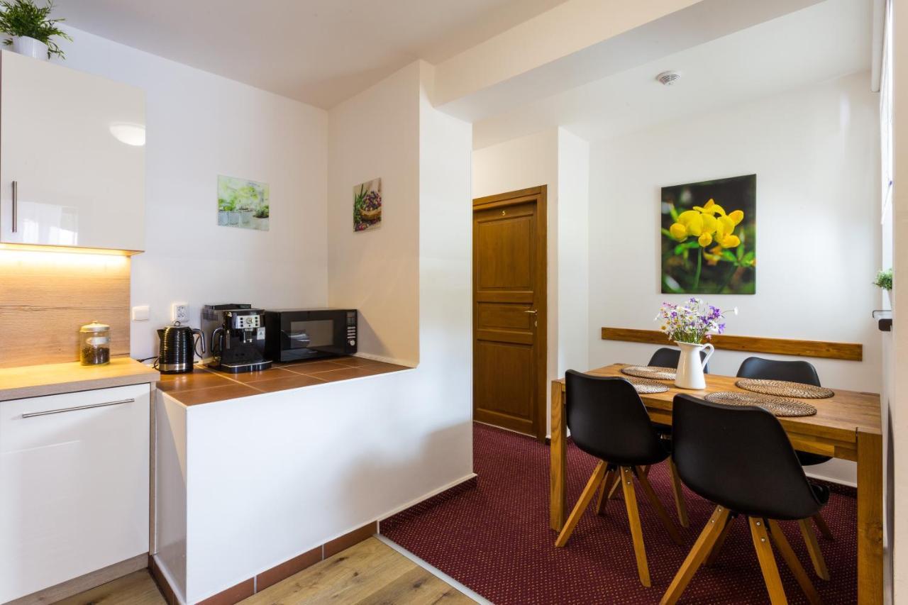 Vila Jensen Harrachov Extérieur photo