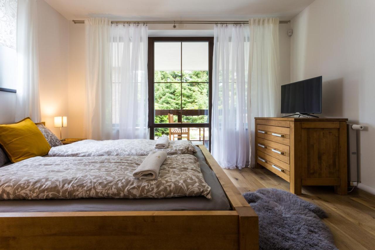 Vila Jensen Harrachov Extérieur photo