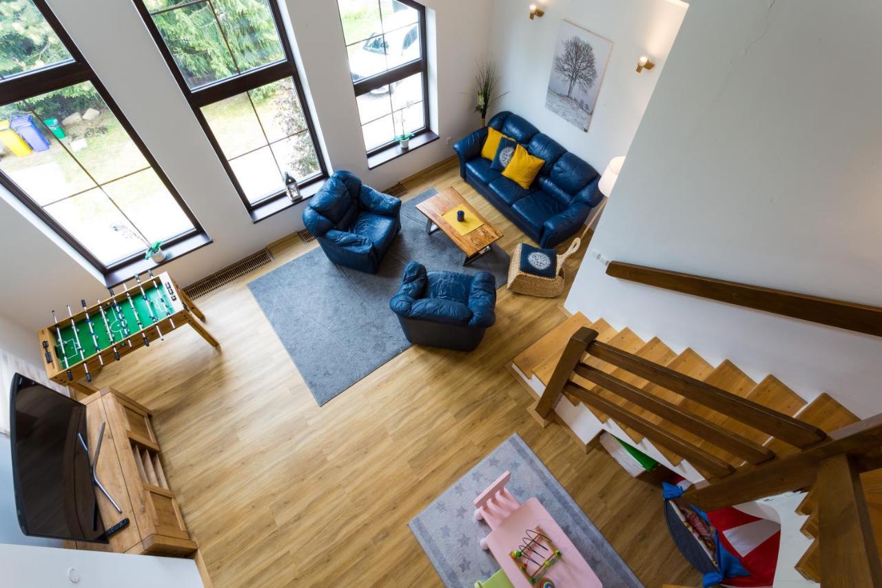 Vila Jensen Harrachov Extérieur photo