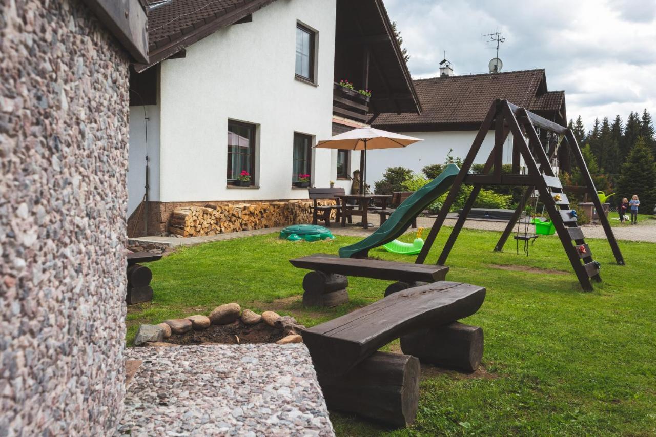 Vila Jensen Harrachov Extérieur photo