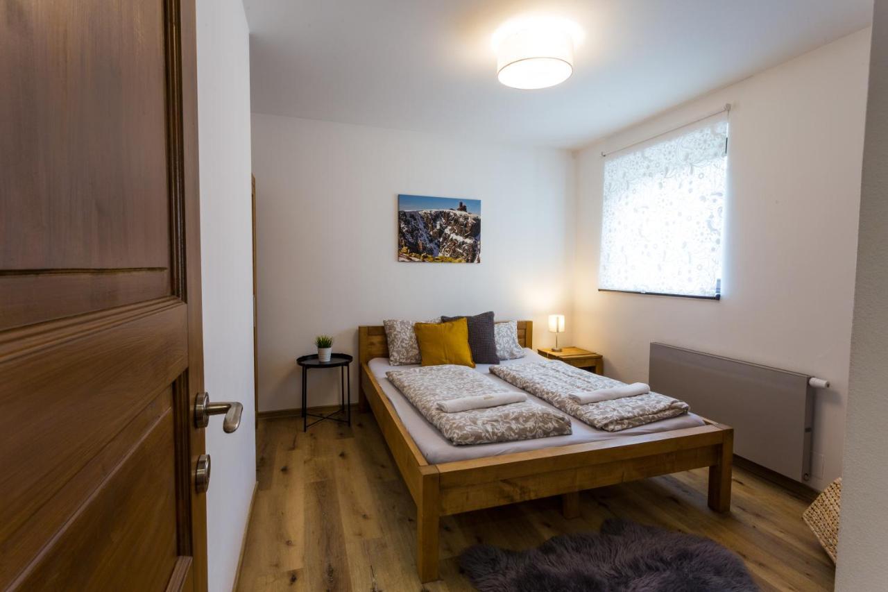 Vila Jensen Harrachov Extérieur photo