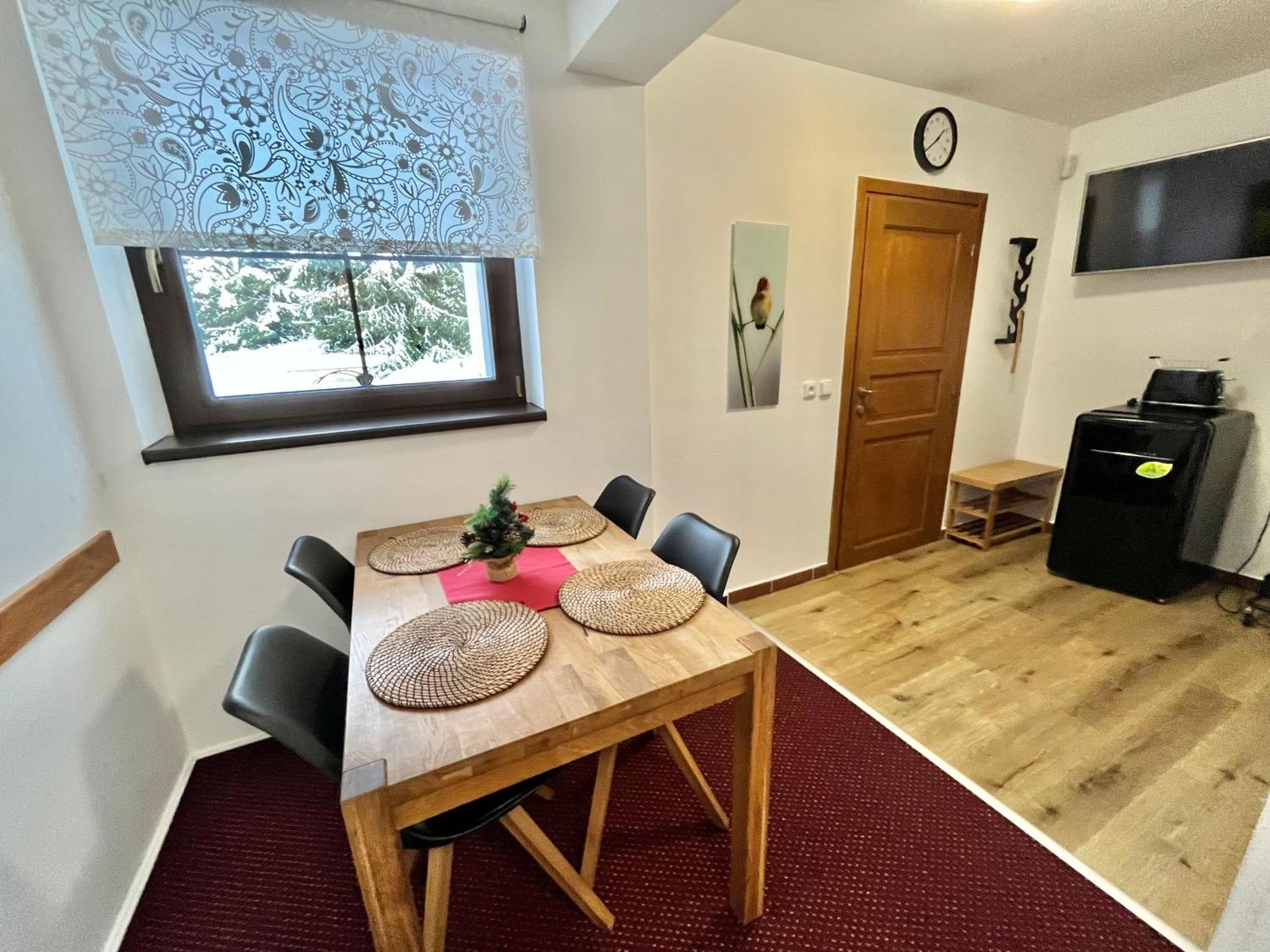 Vila Jensen Harrachov Extérieur photo