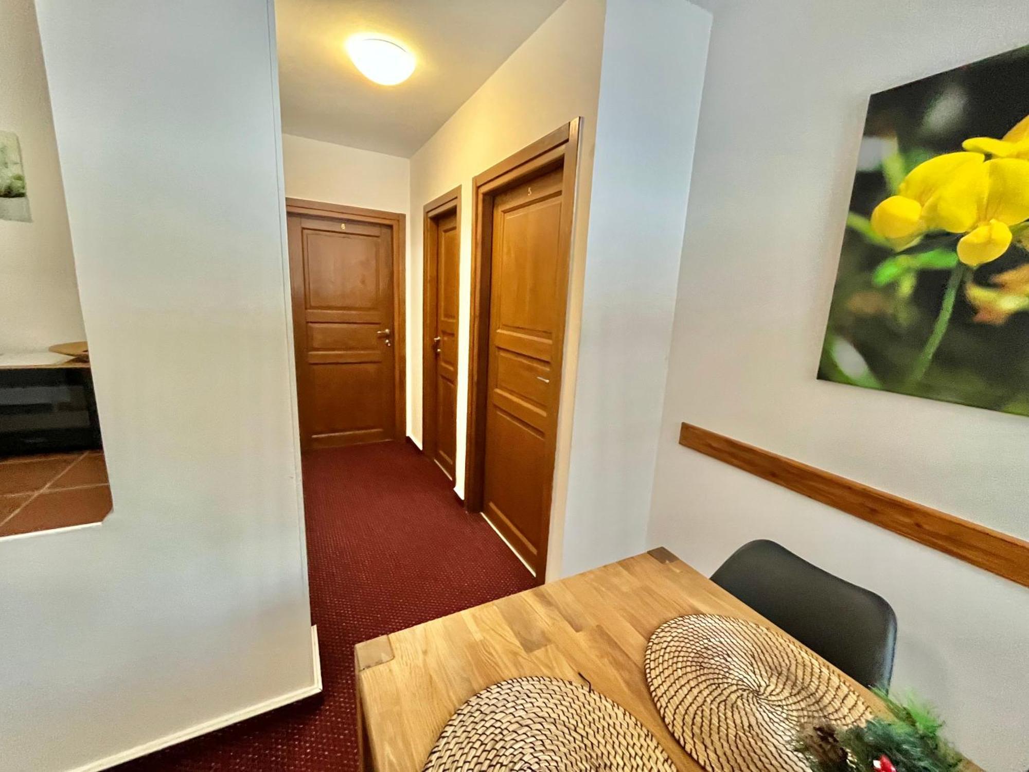 Vila Jensen Harrachov Extérieur photo