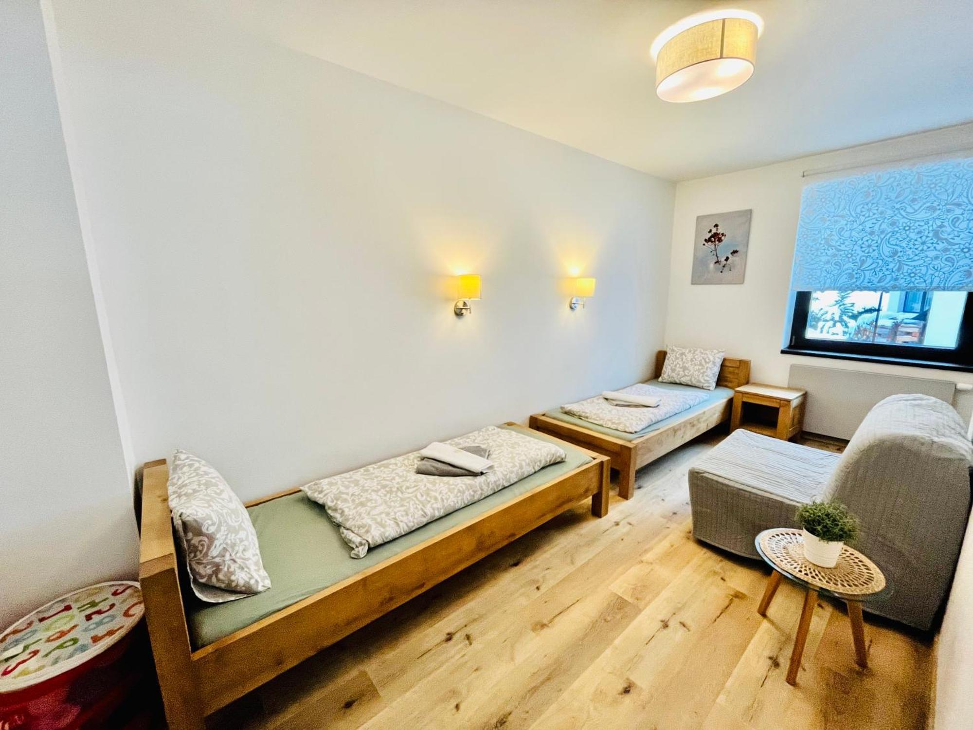 Vila Jensen Harrachov Extérieur photo