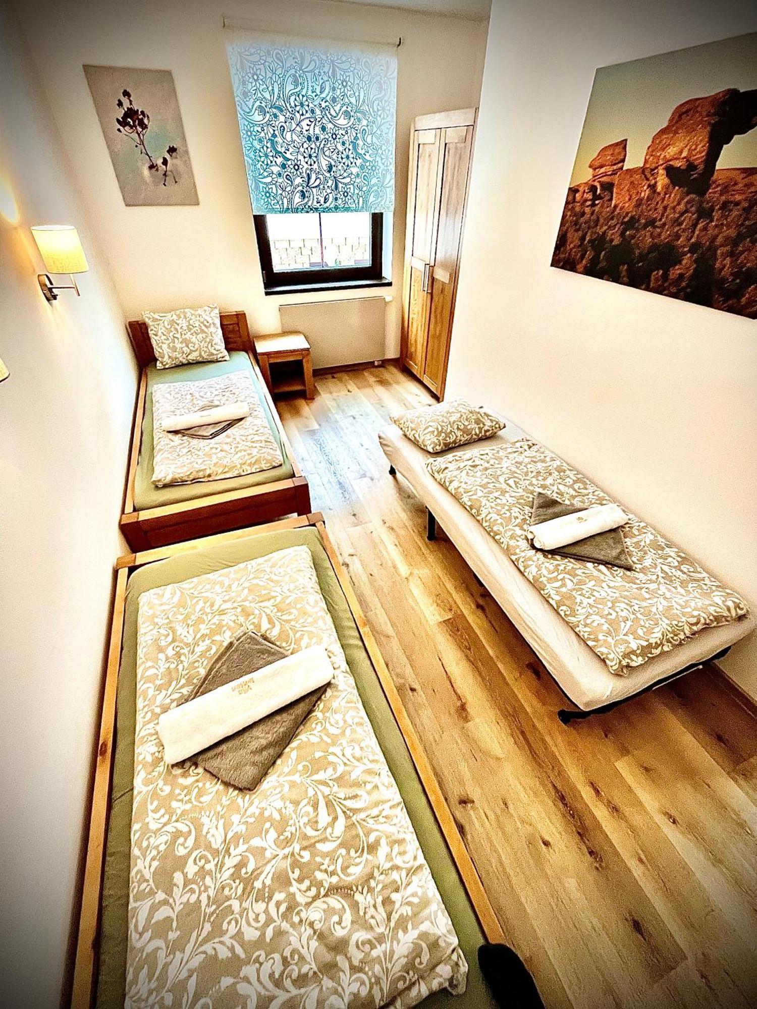 Vila Jensen Harrachov Extérieur photo