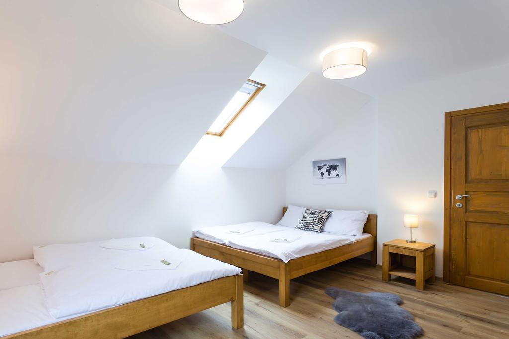 Vila Jensen Harrachov Extérieur photo