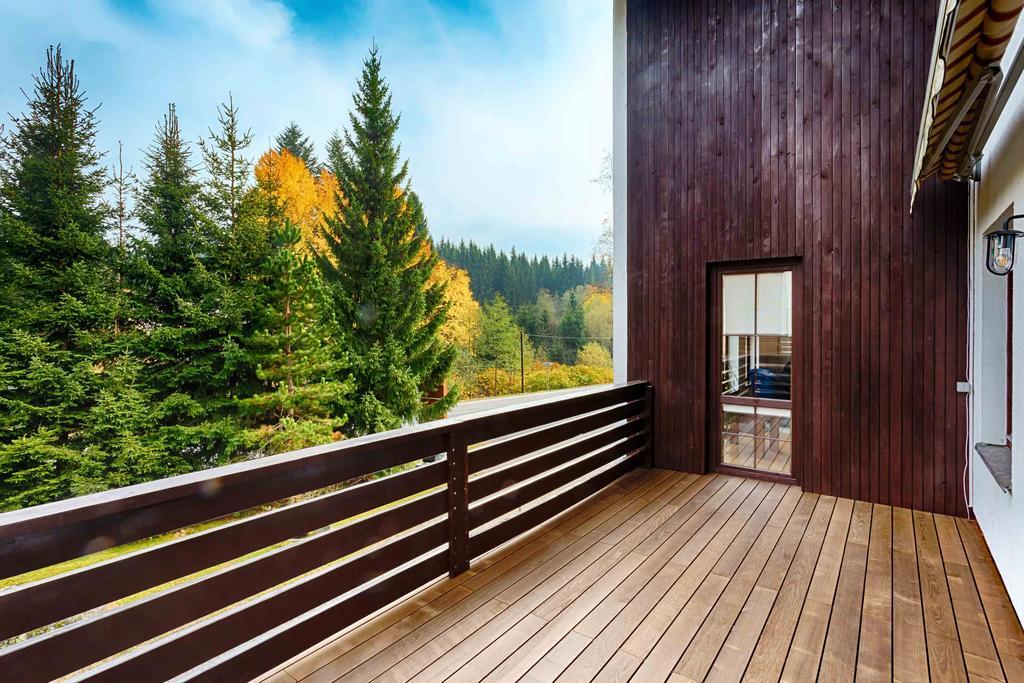 Vila Jensen Harrachov Extérieur photo