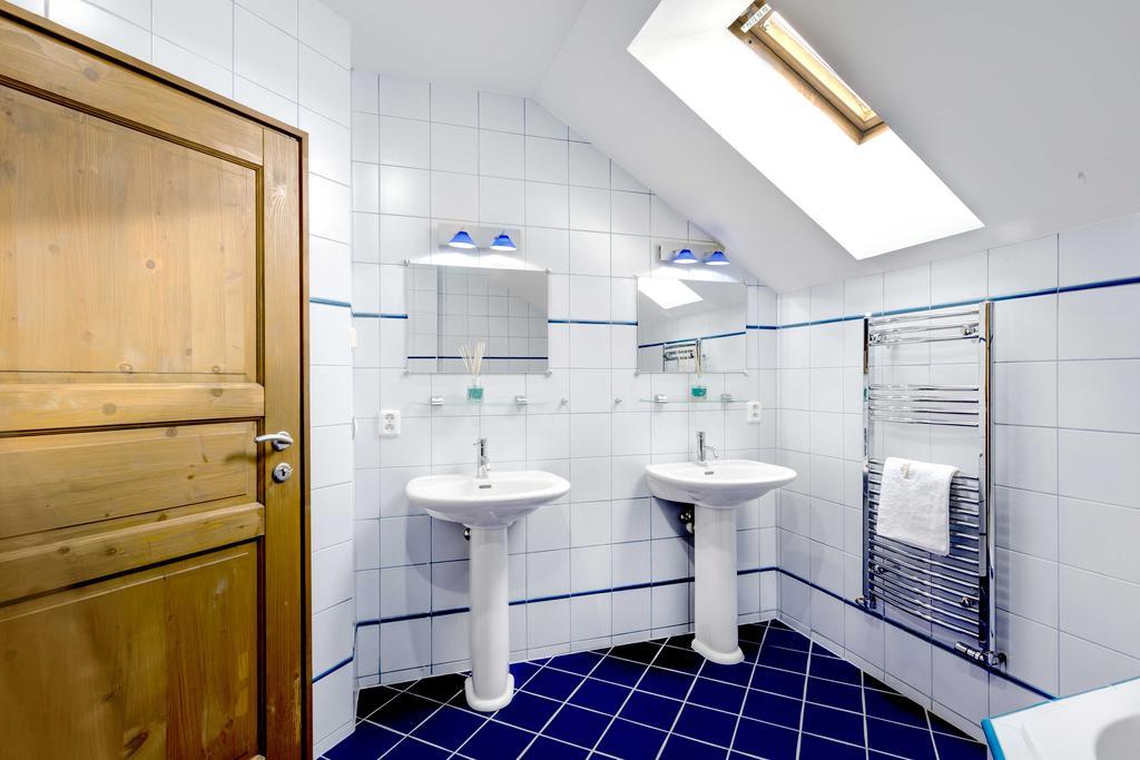 Vila Jensen Harrachov Extérieur photo
