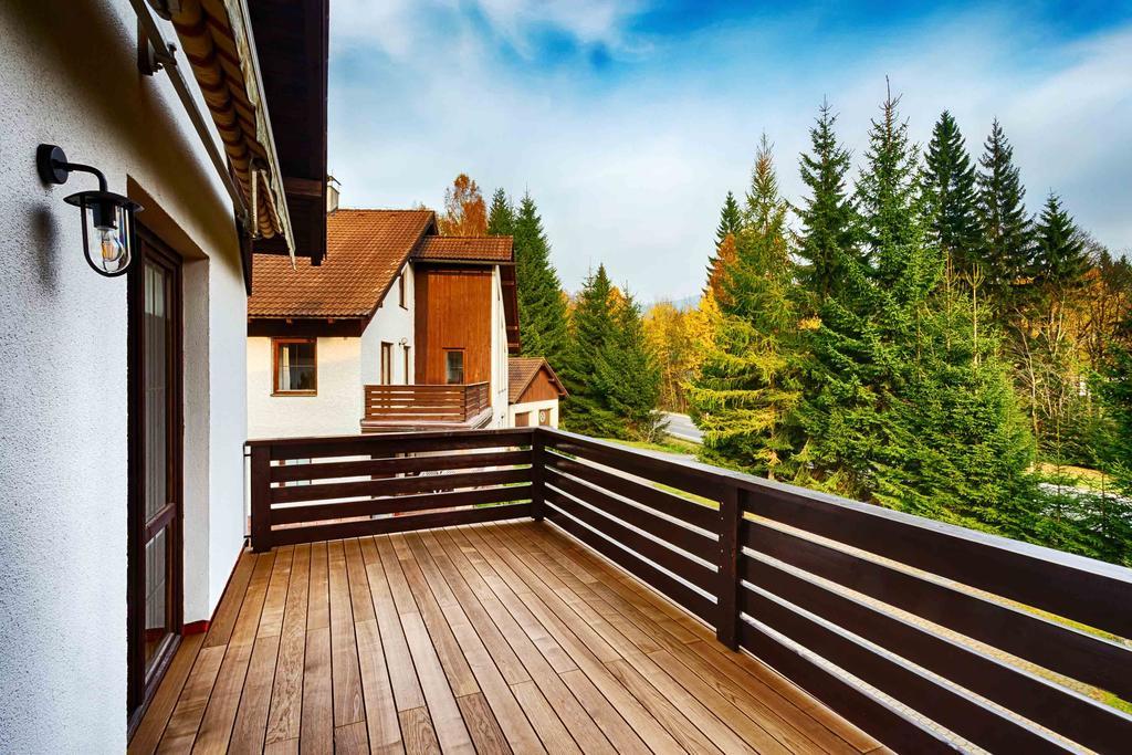 Vila Jensen Harrachov Extérieur photo