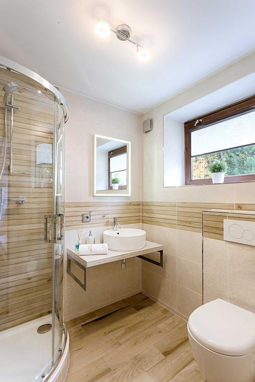 Vila Jensen Harrachov Extérieur photo