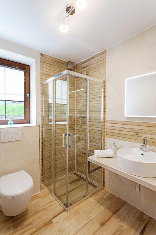 Vila Jensen Harrachov Extérieur photo