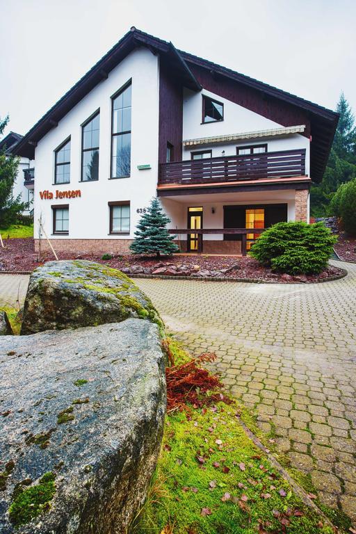 Vila Jensen Harrachov Extérieur photo