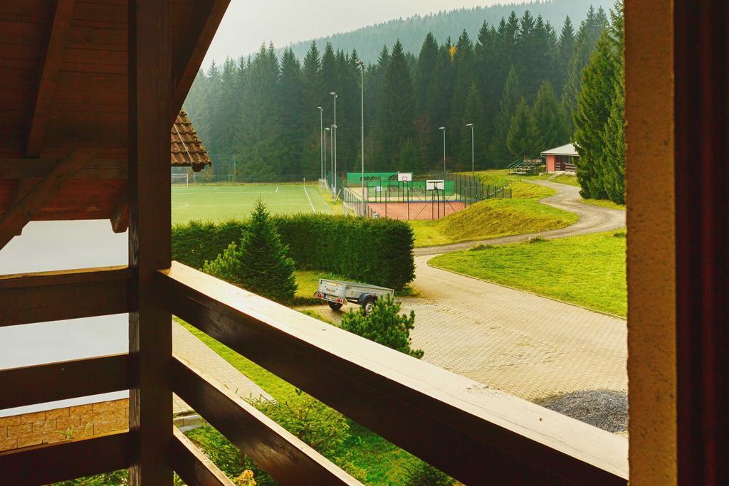 Vila Jensen Harrachov Extérieur photo