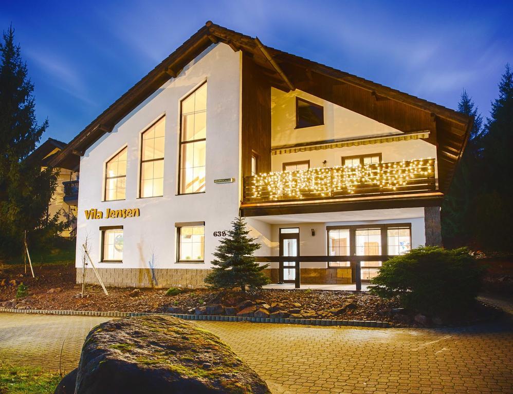Vila Jensen Harrachov Extérieur photo