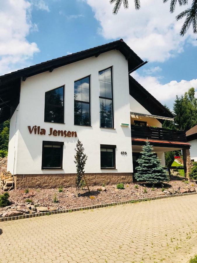Vila Jensen Harrachov Extérieur photo