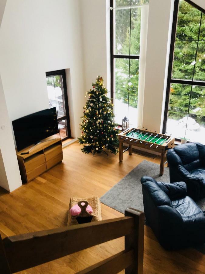 Vila Jensen Harrachov Extérieur photo