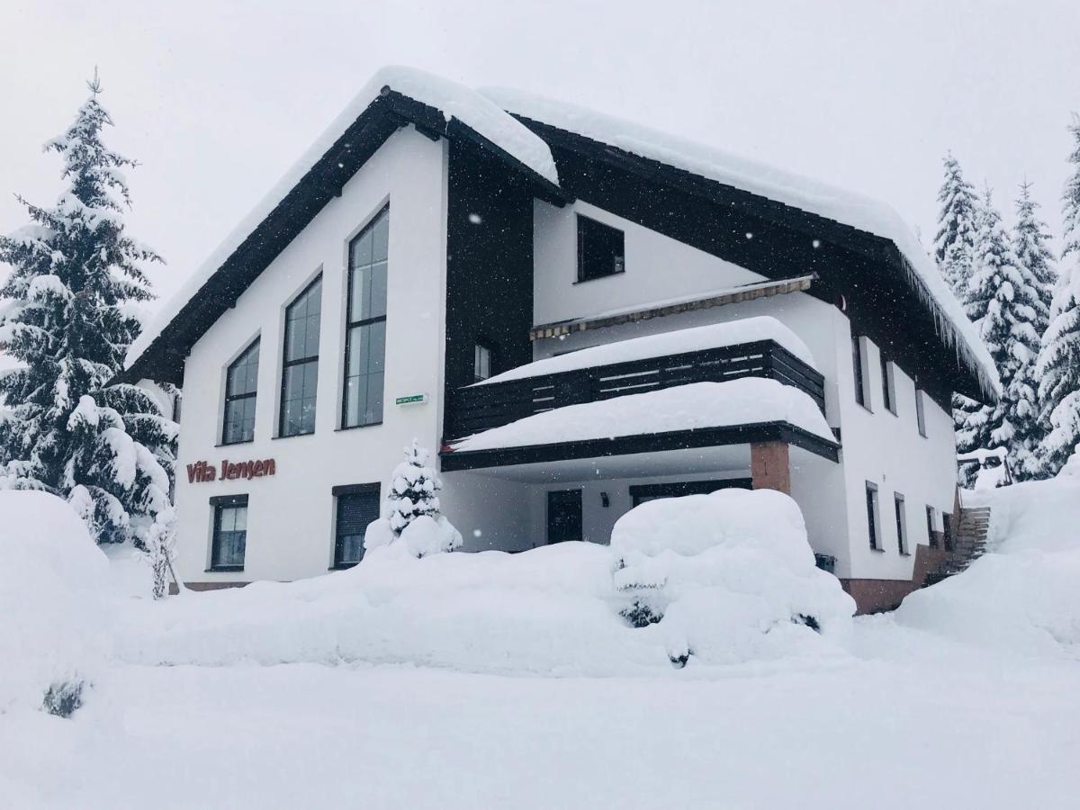 Vila Jensen Harrachov Extérieur photo